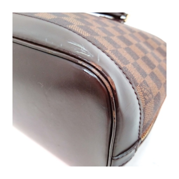 LOUIS VUITTON Alma Ebene Damier (R982) - Picture 5 of 6